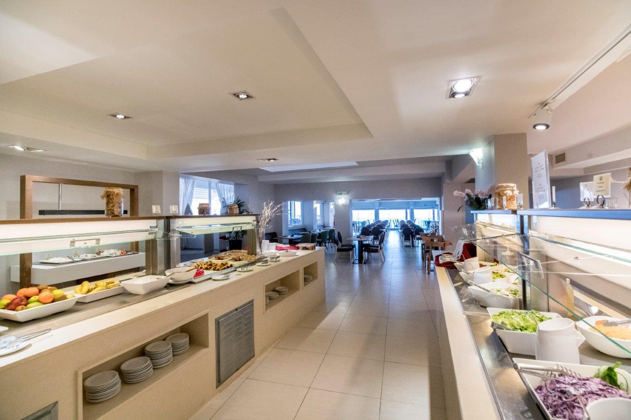 Main Buffet Restaurant