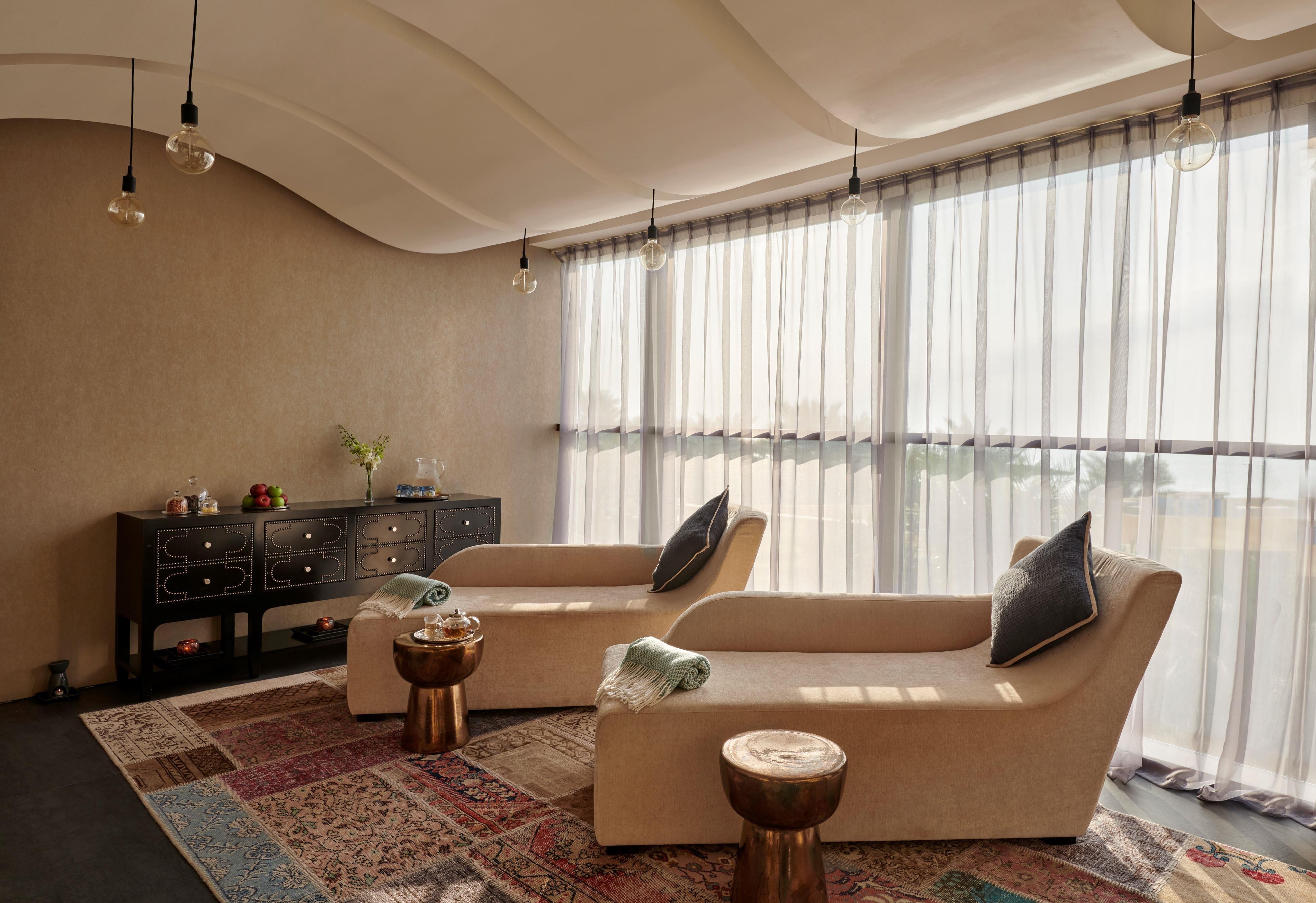 Salon spa