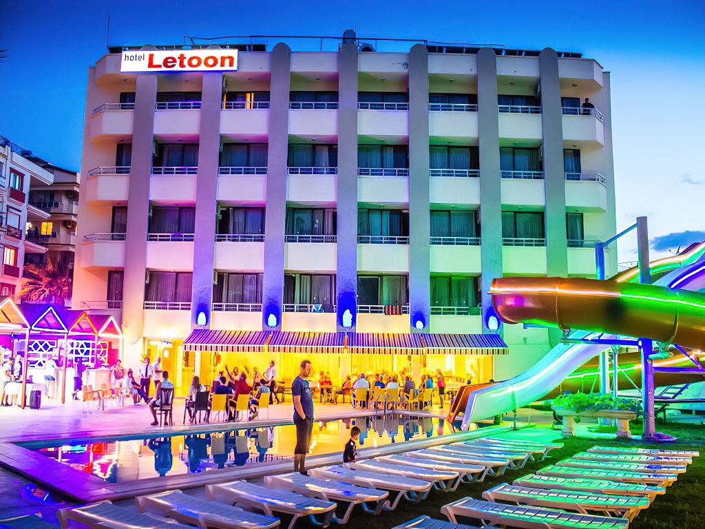 Main Building