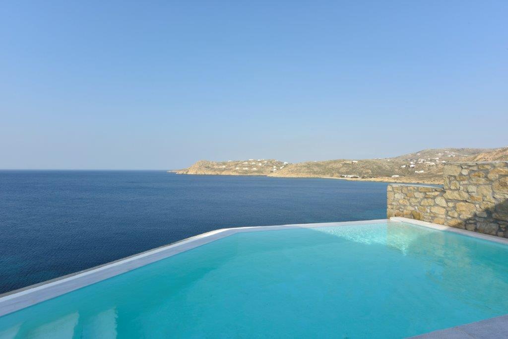 Grand Deluxe Suite with Private Pool And Sea View