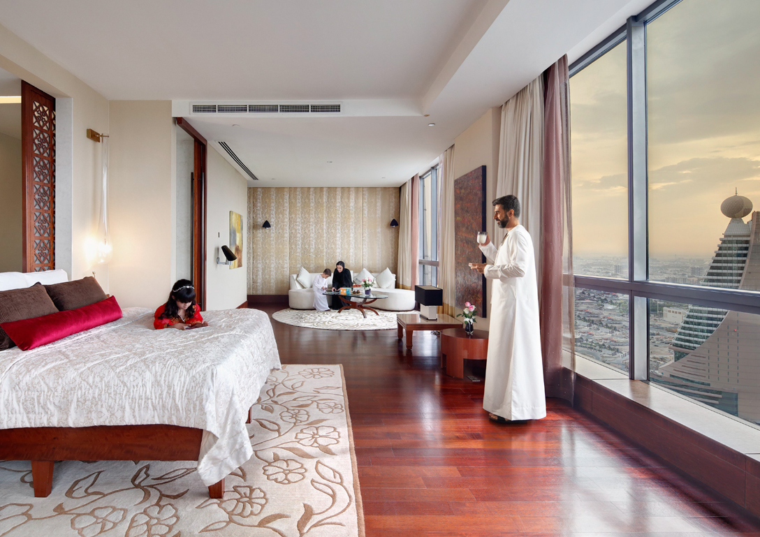 The Royal Penthouse Suite 
