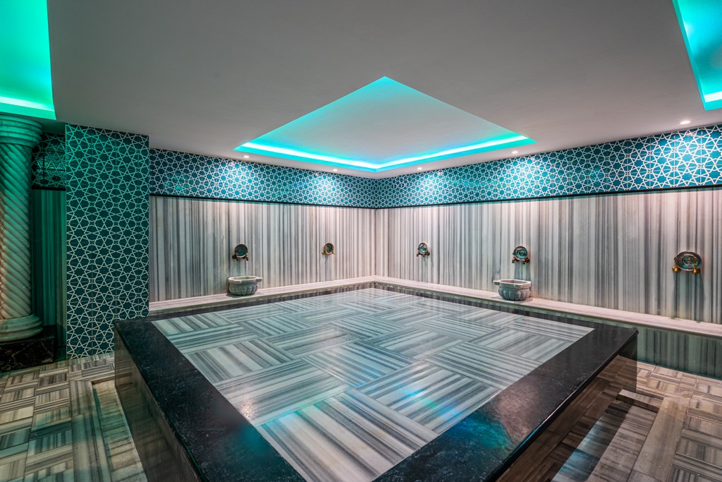 Salon spa