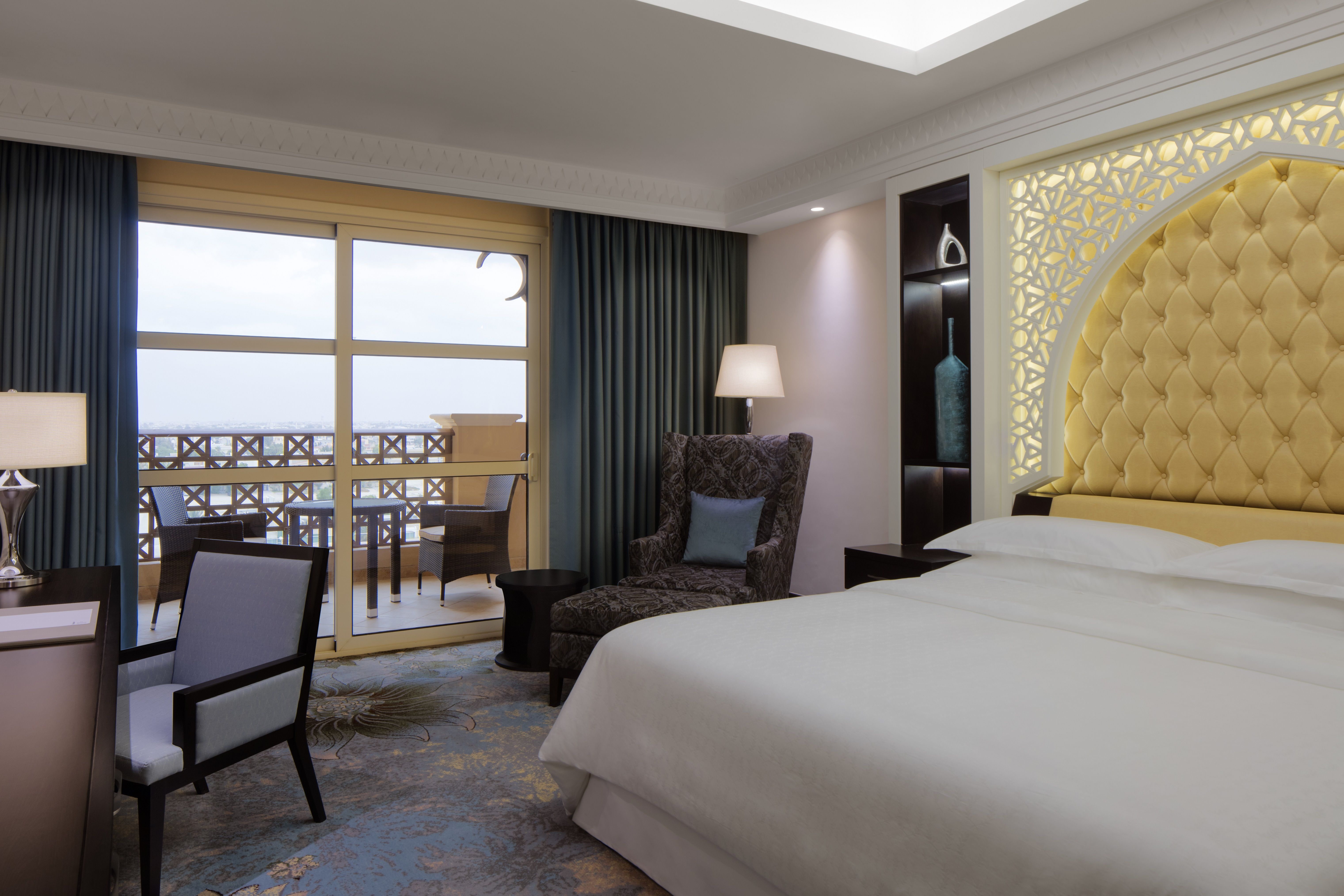 Deluxe Room City View with Balcony