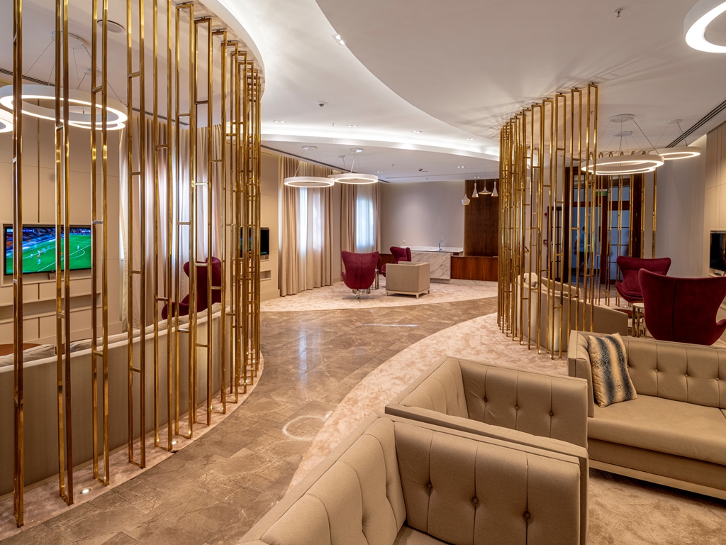 Salon spa