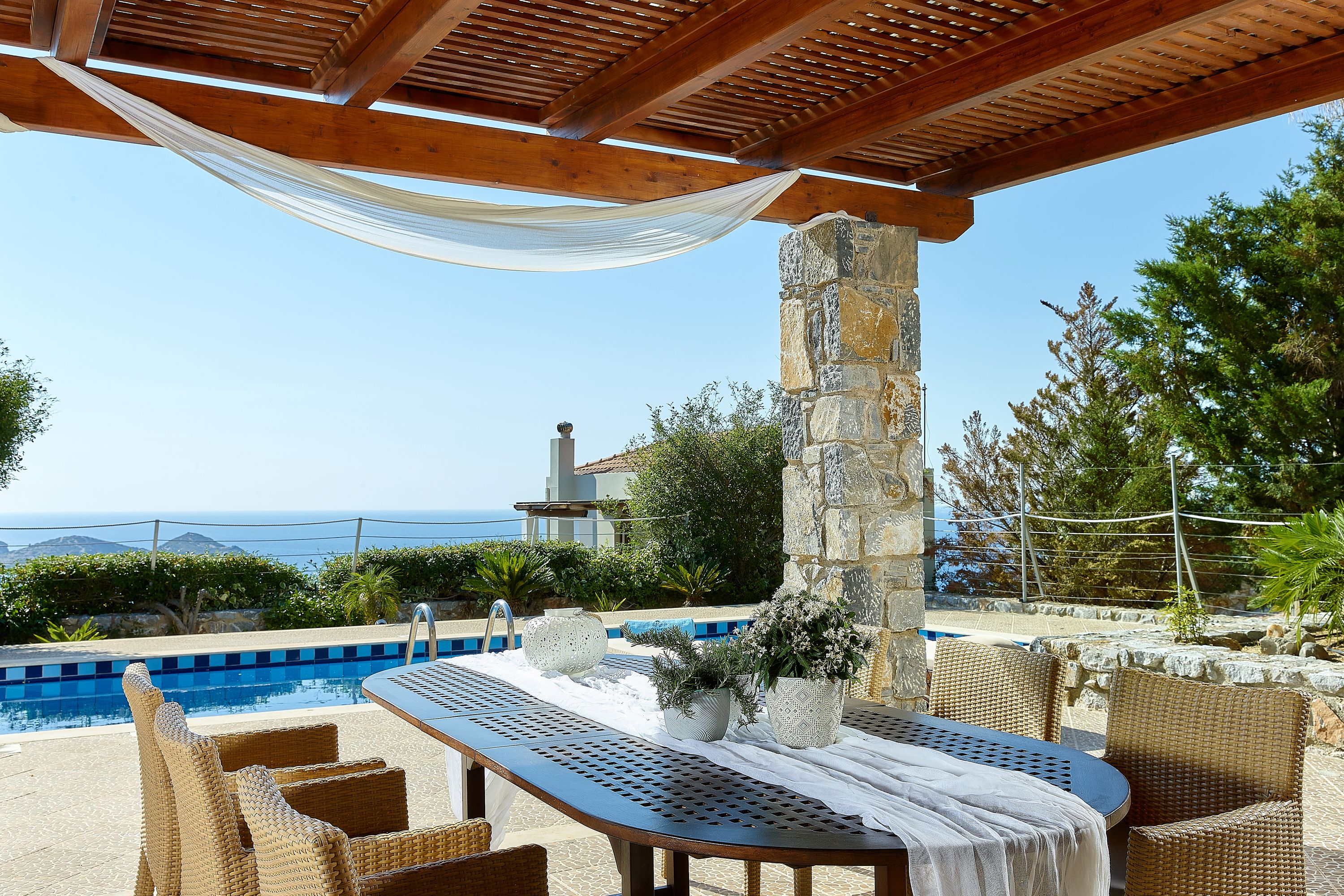 OKEANIDES LUXURY VILLAS
