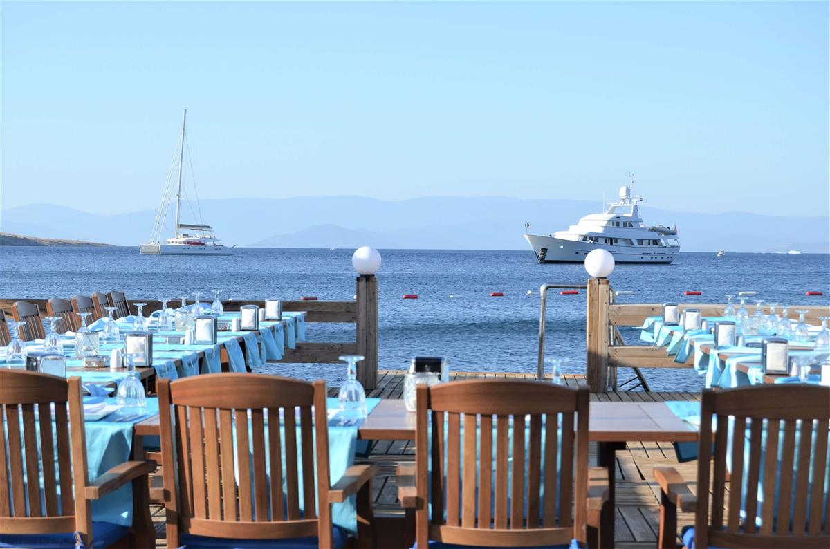 A-LA CARTE RESTAURANT