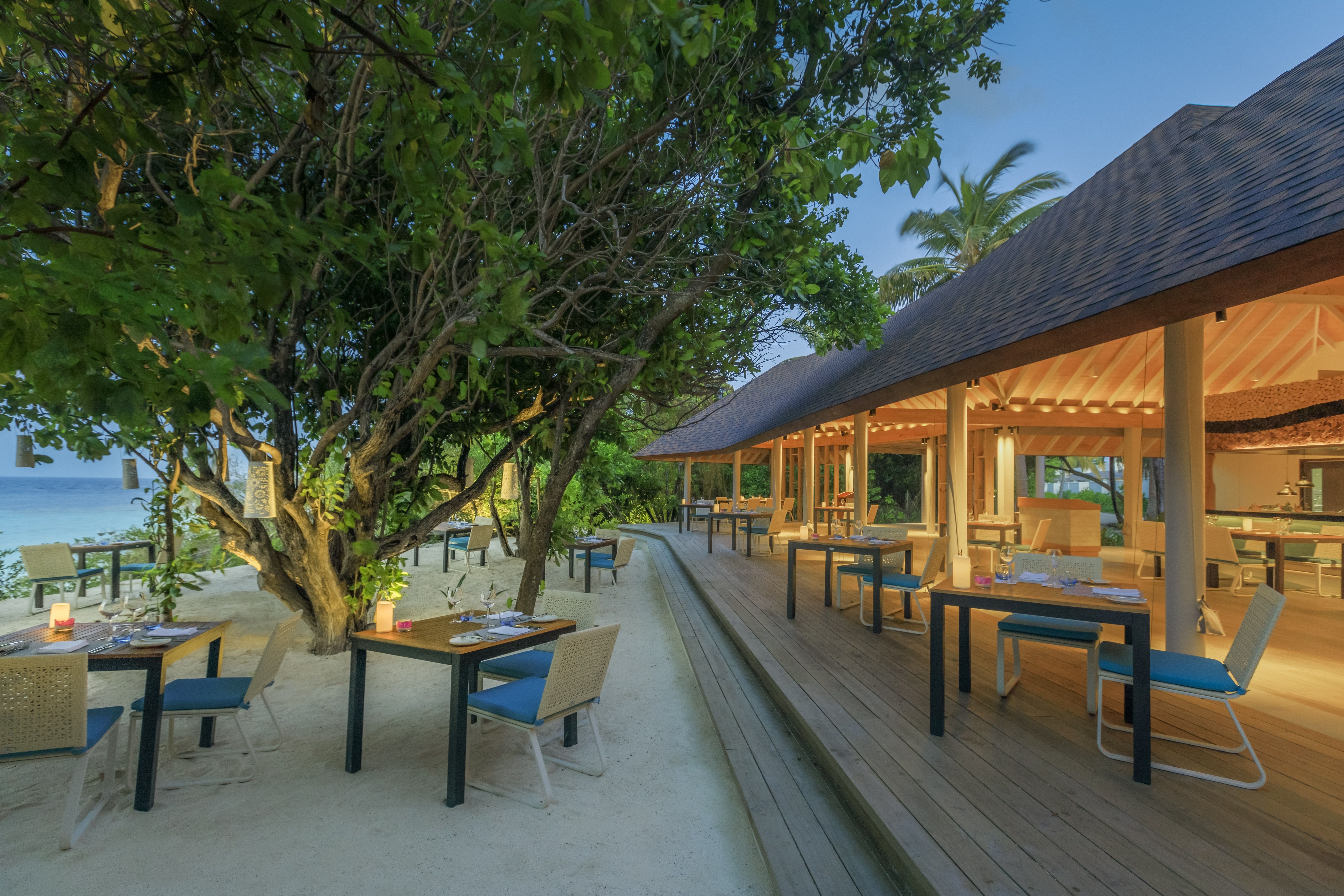Faru Grill Restaurant