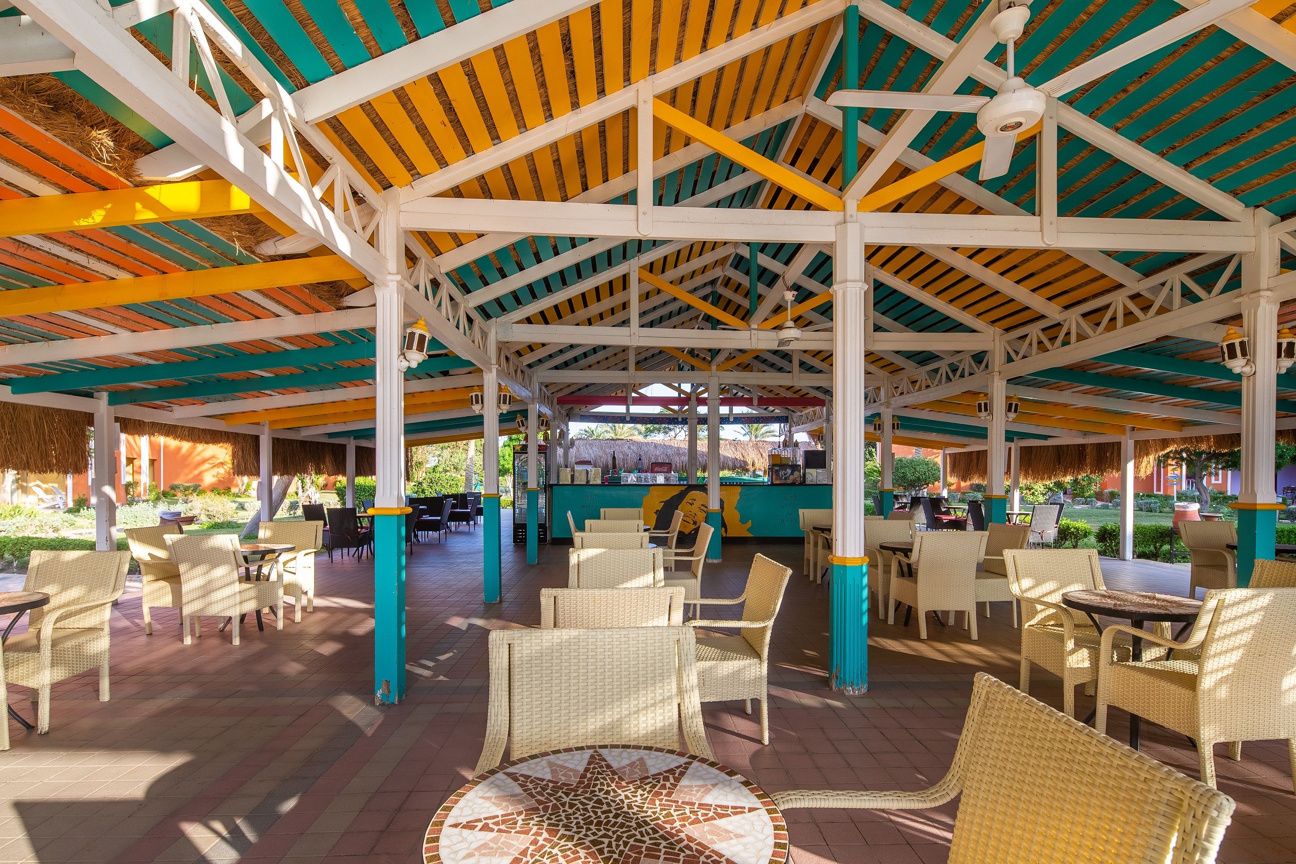 Jamaica Pool Bar