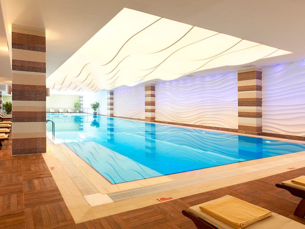 Salon spa