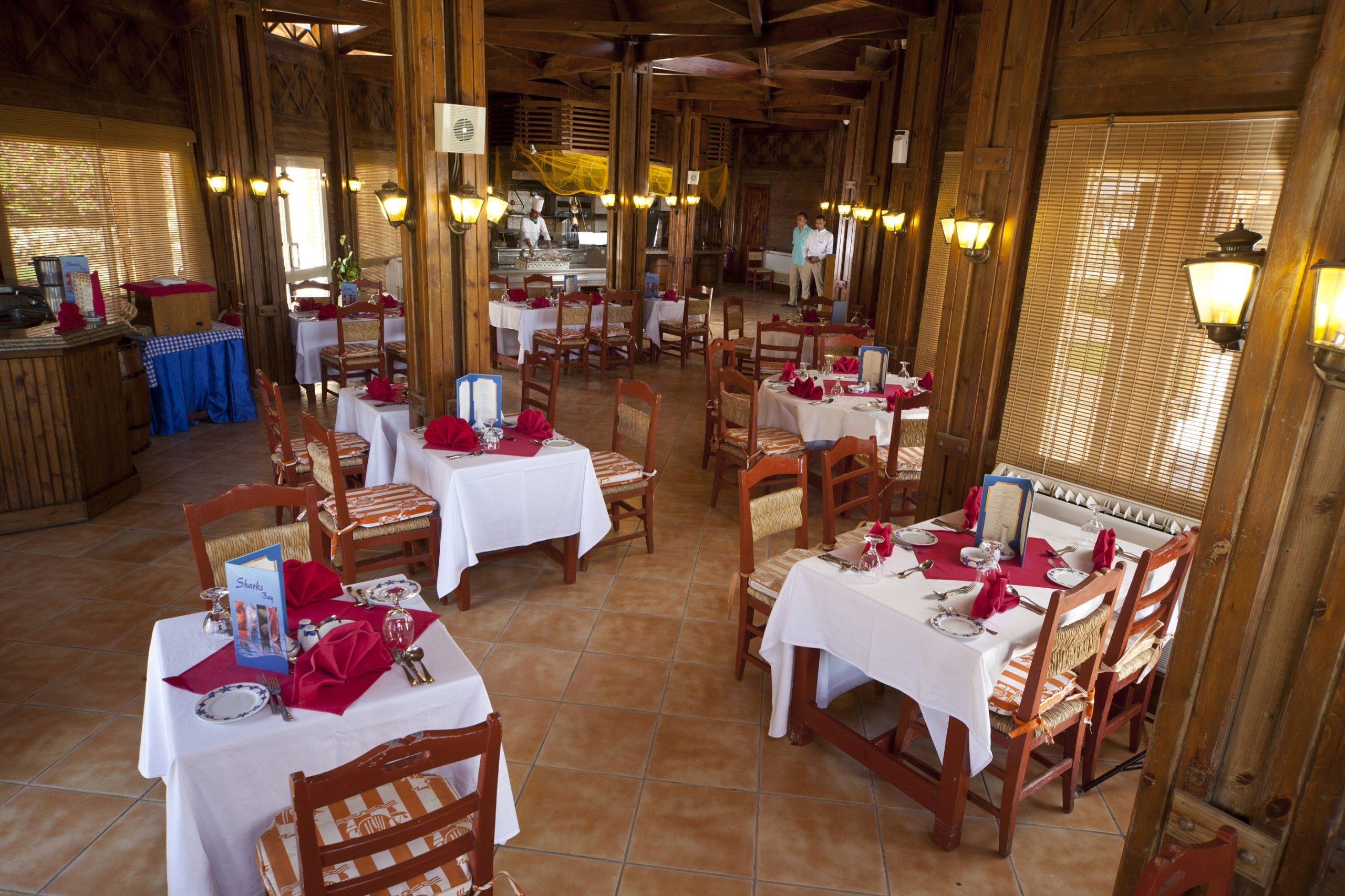 Sharks Bay Seafood Restaurant