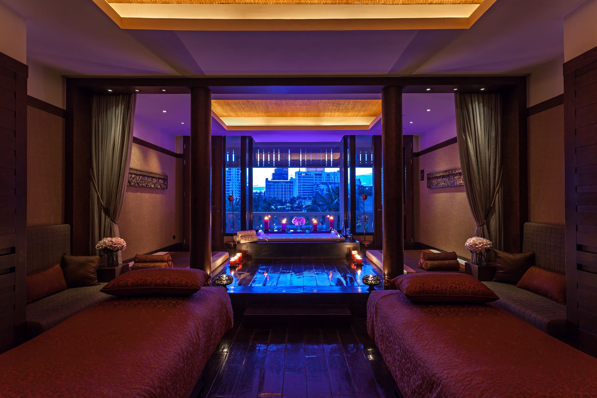 Salon spa