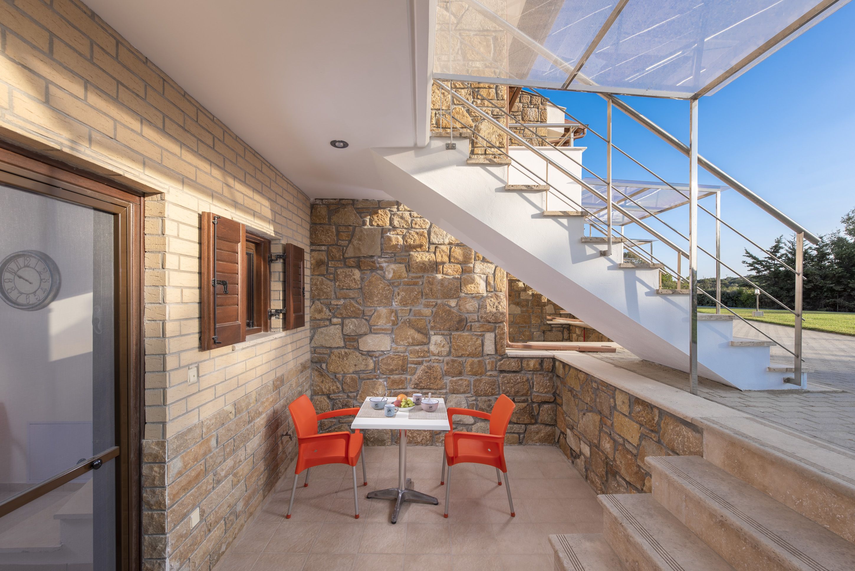 Superior Villa Sea View