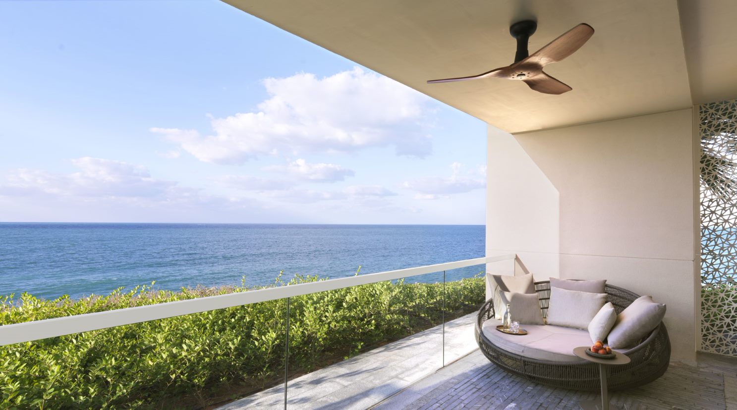 Seafront Villa
