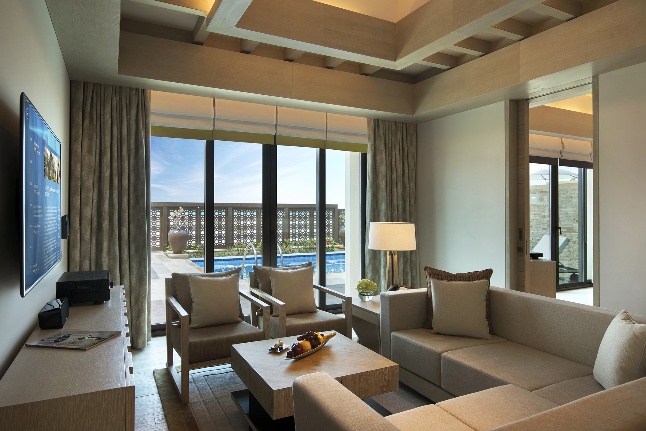 One Bedroom Beach Villa