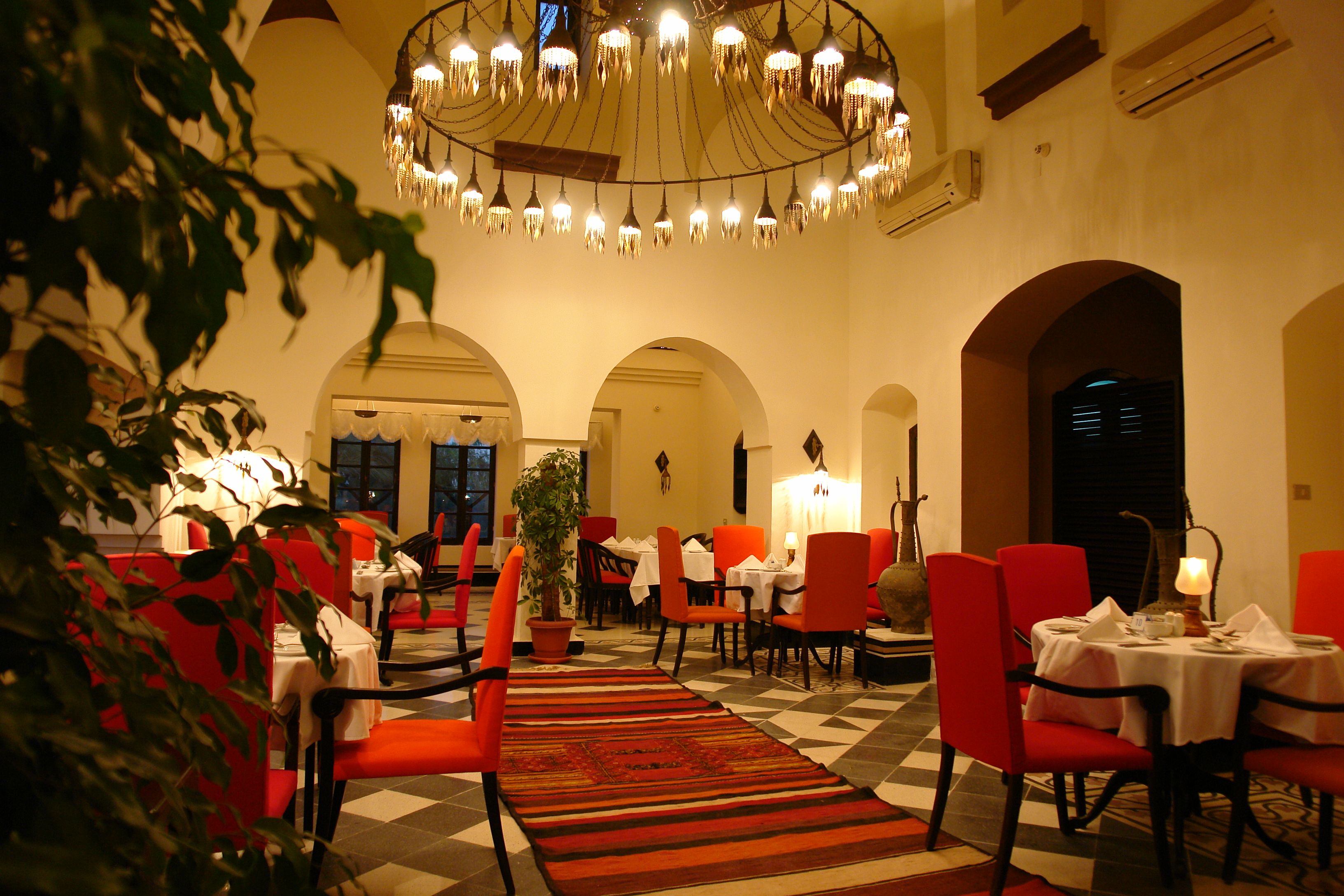 Main Restaurant
