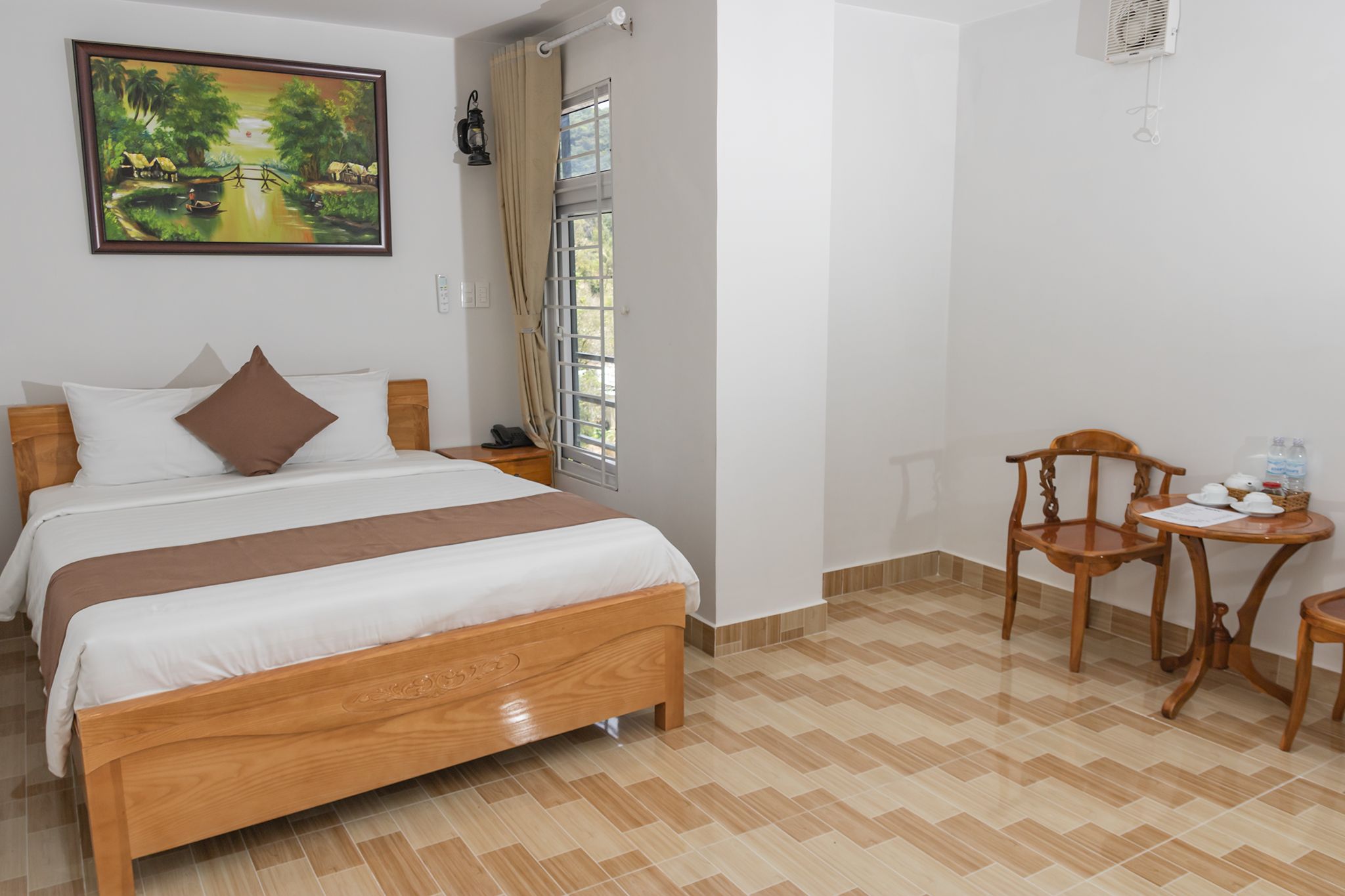 ROOM SUPERIOR DOUBLE WITH WINDOW