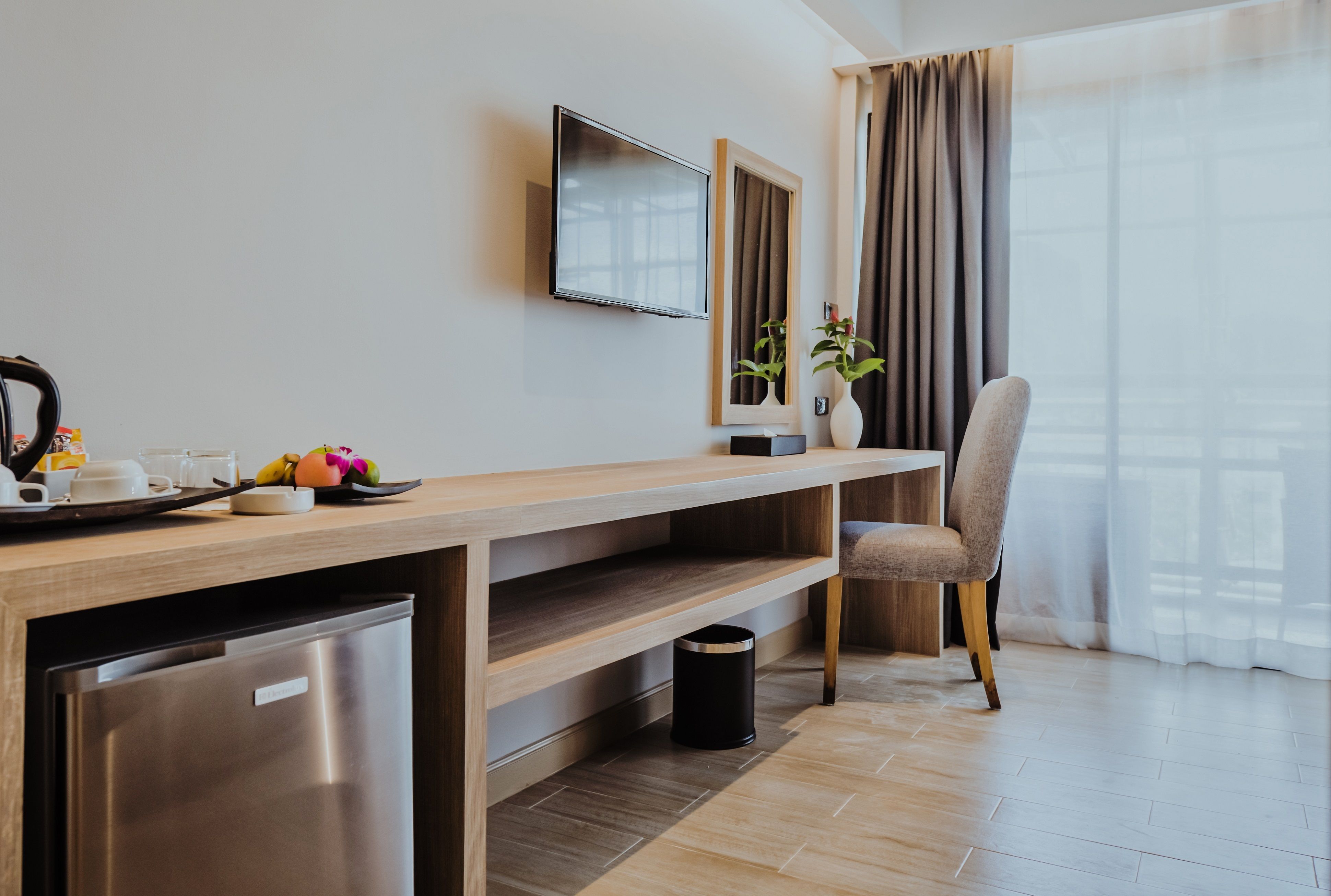 SUPERIOR SEA VIEW ROOM