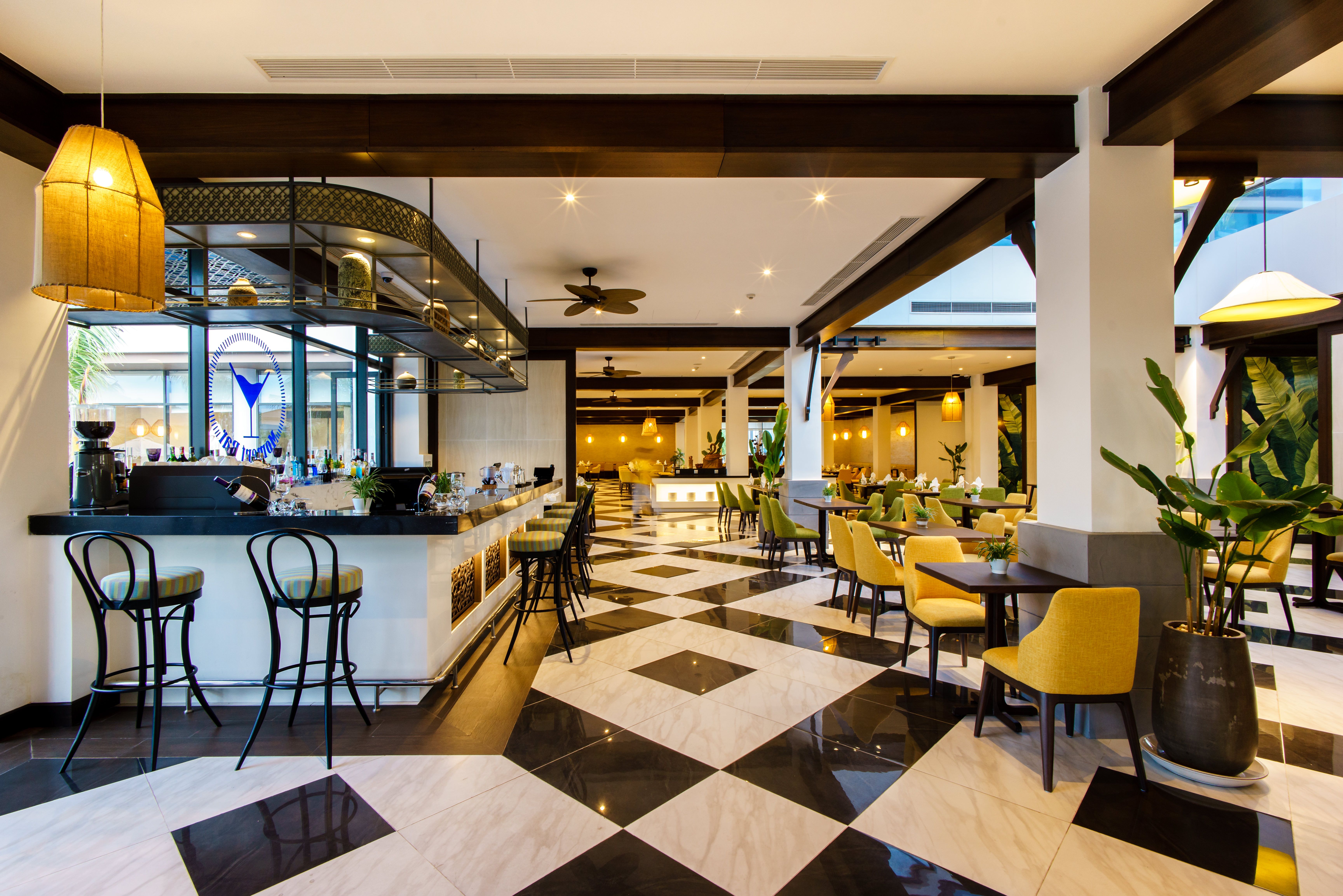 Tropicana Restaurant