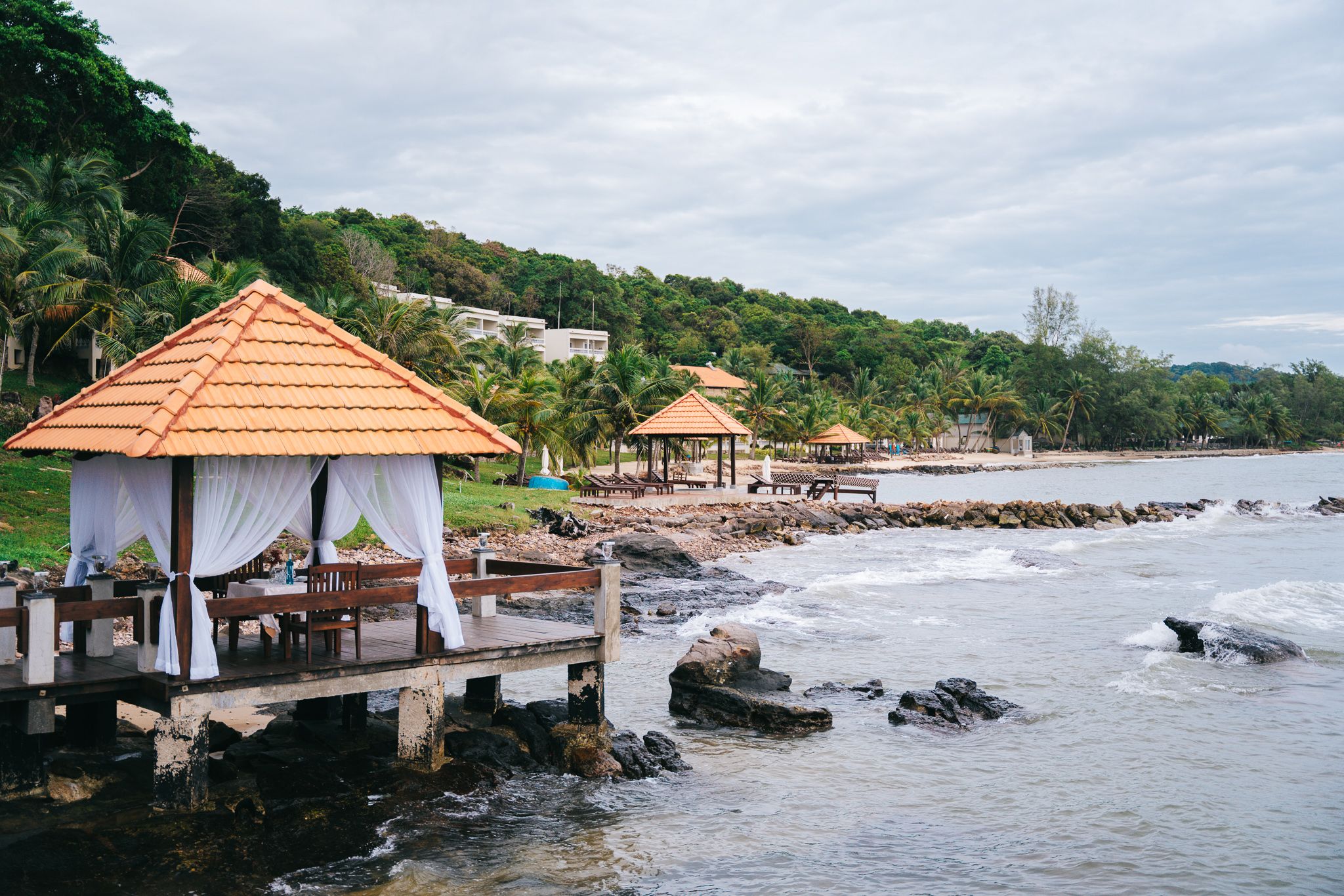 Sunset Restaurant 