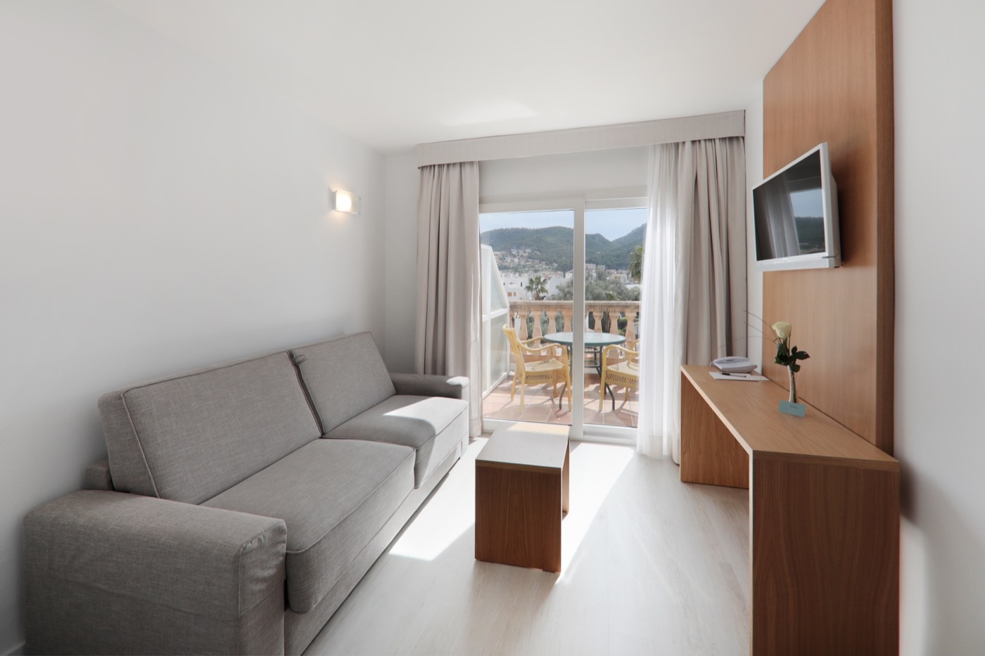 A1 - APARTMENT 1 BEDROOM 