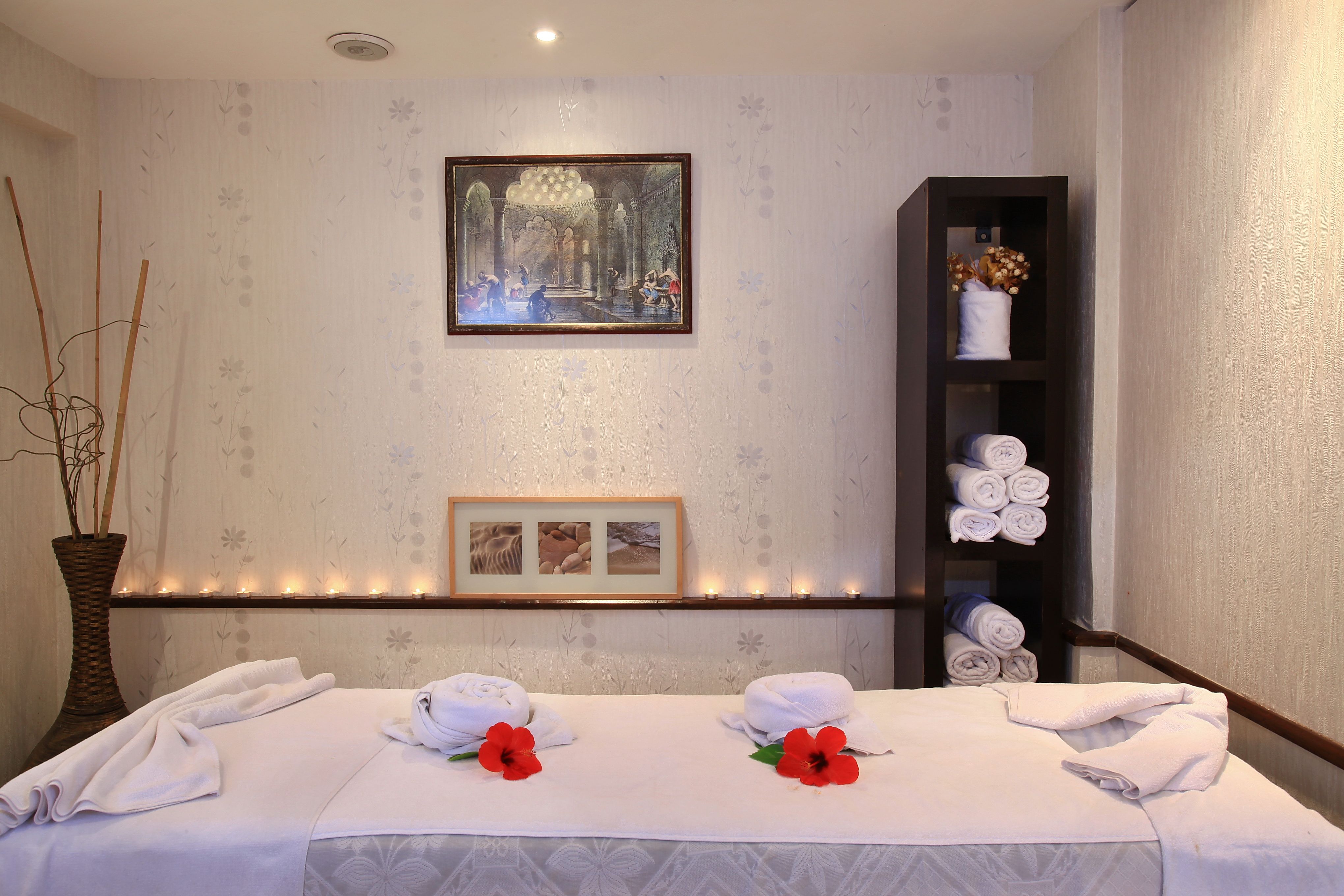 Salon spa