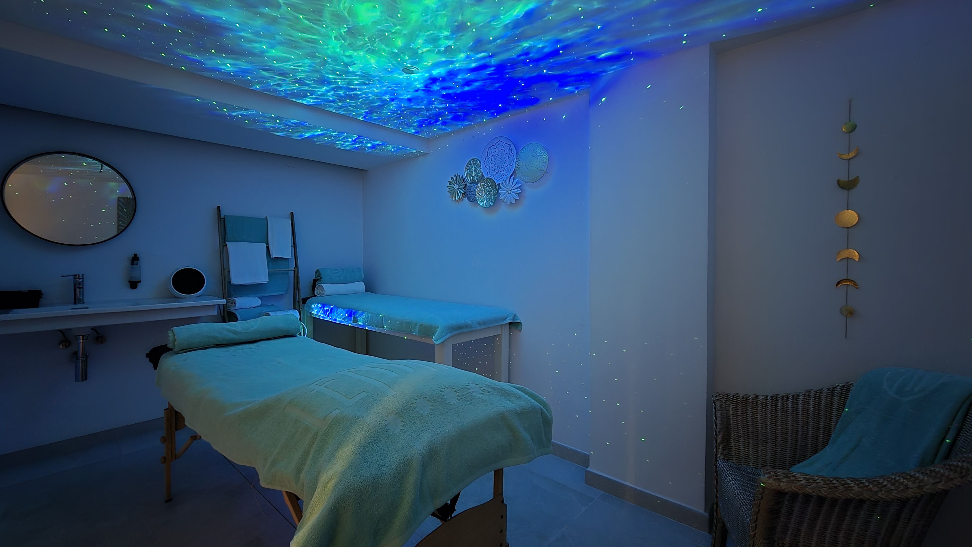Salon spa
