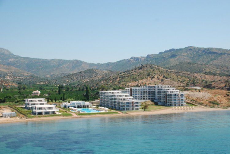 Hotel Paradise Resort Ozdere