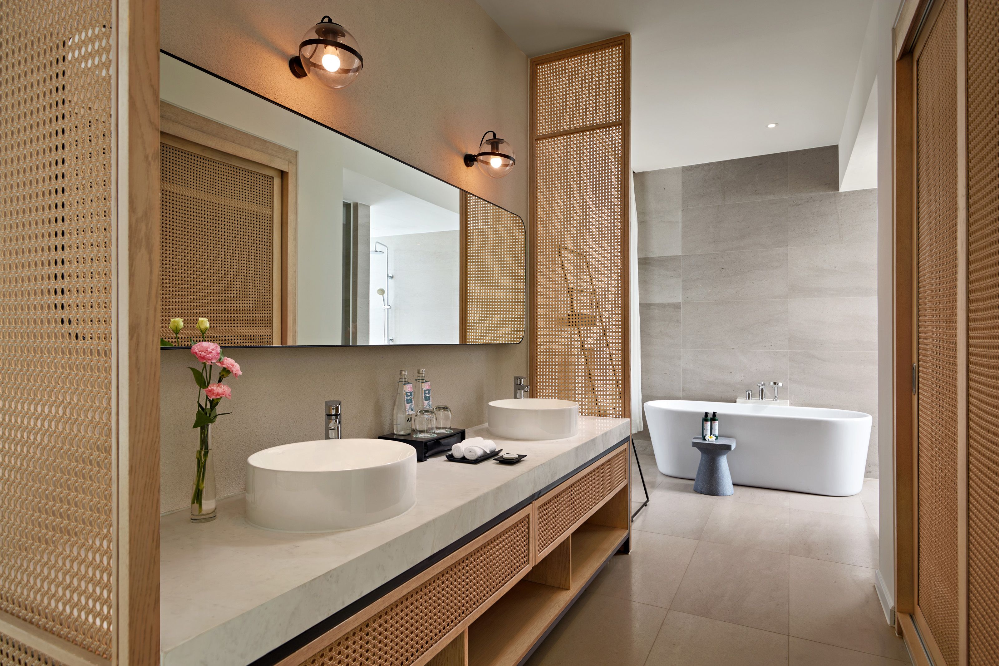 GARDEN VILLA 3 BEDROOMS WITH PRIVATE POOL