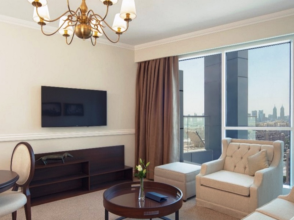 Superior Suite City View