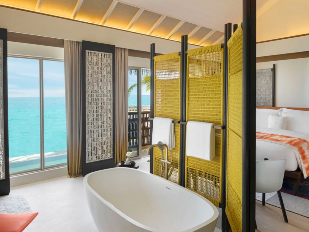  Three Bedroom Lagoon Residence