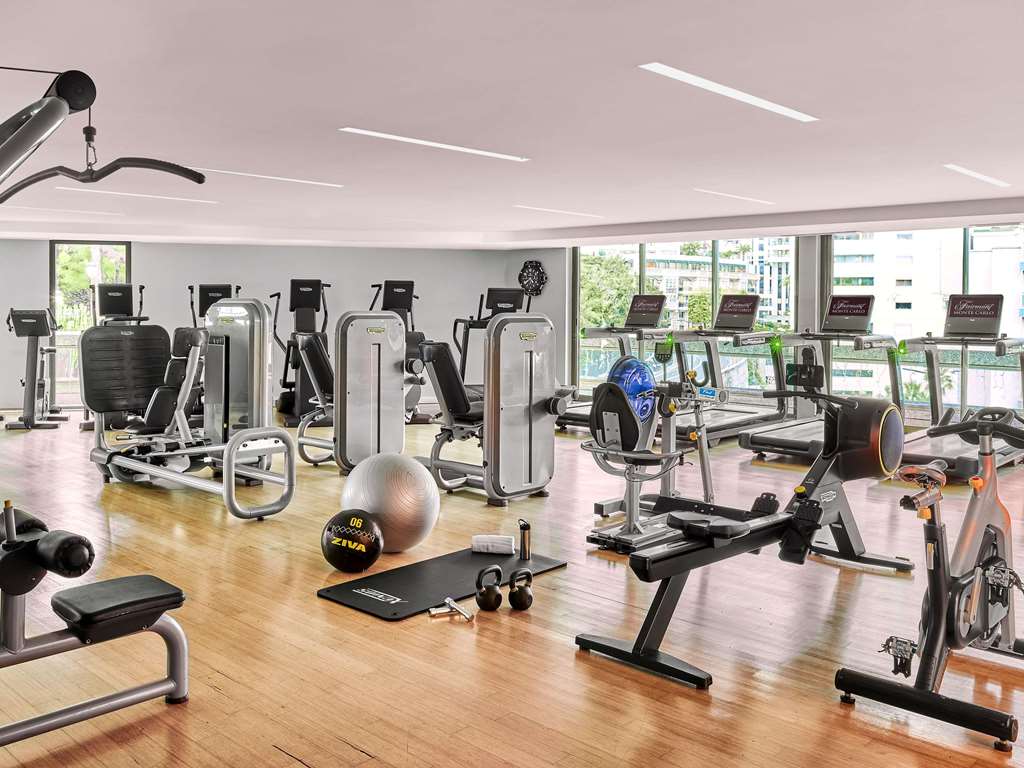 Health club  fitness center  gym - 62
