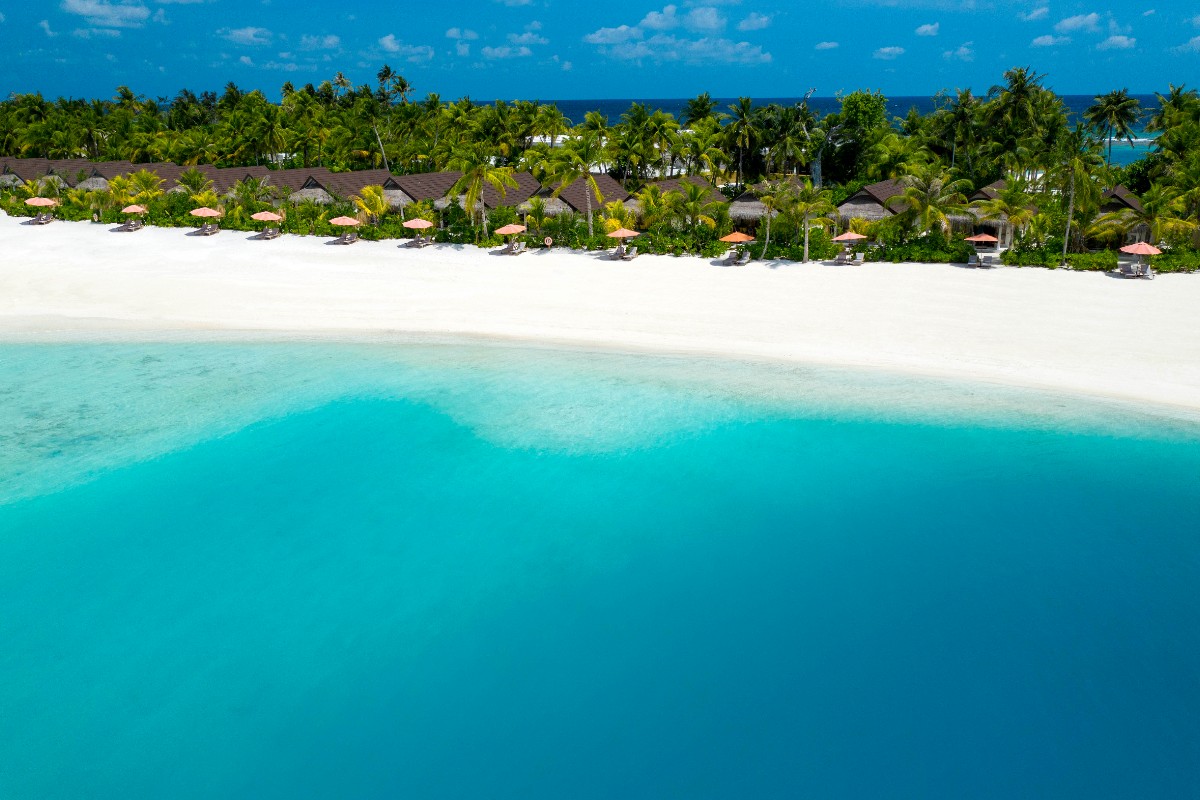 Beach Villa