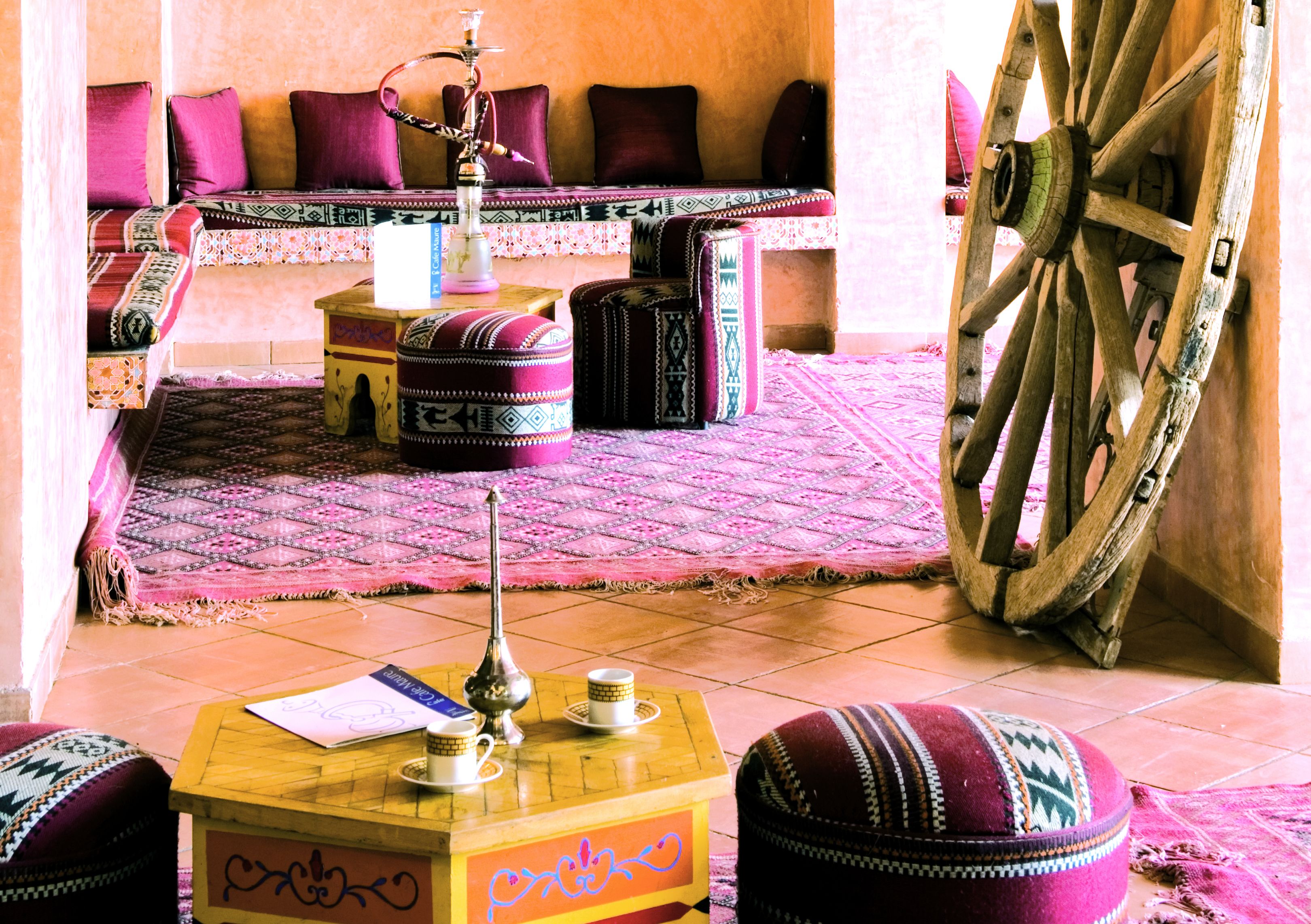  Moorish coffee