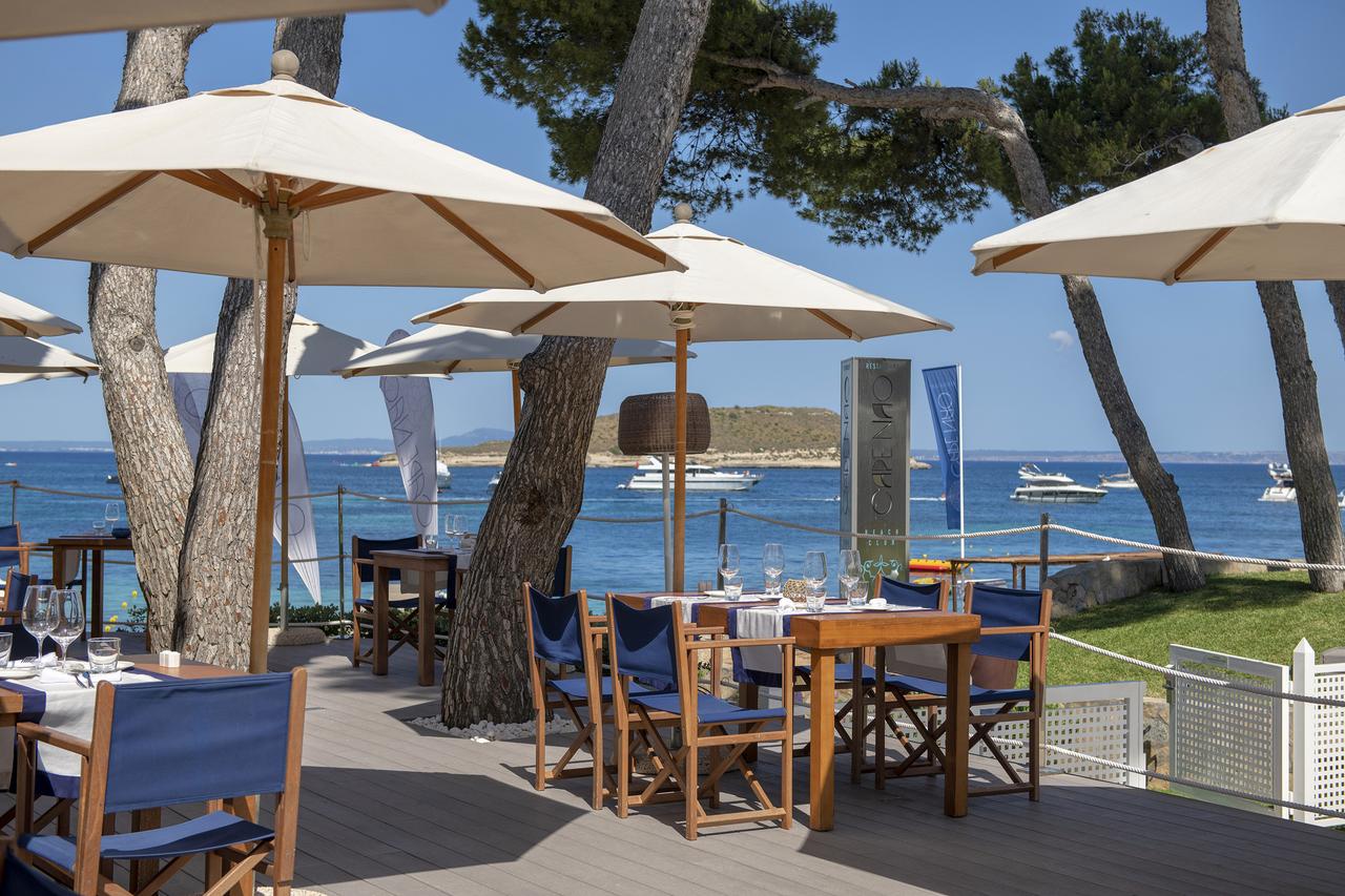 CAPE NAO BEACH CLUB  RESTAURANT