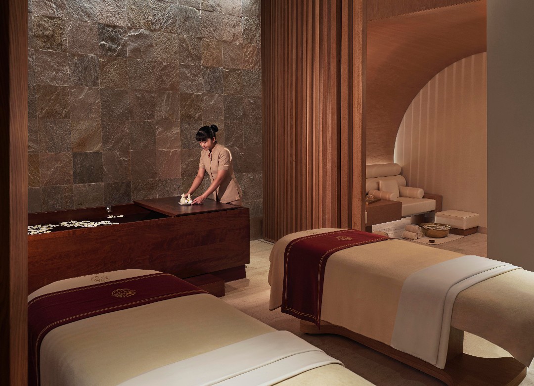 Salon spa