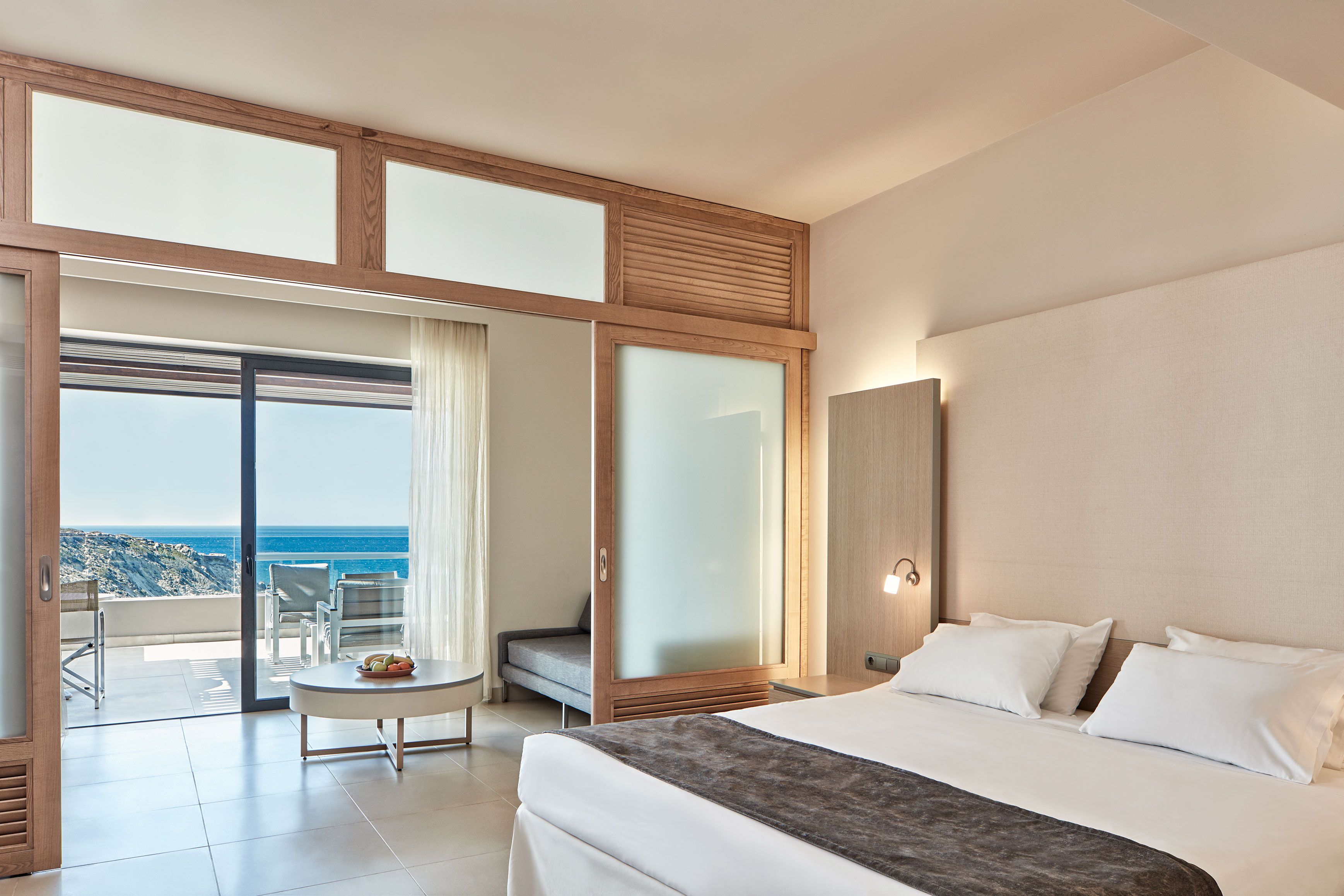 Superior Family Room Sea View