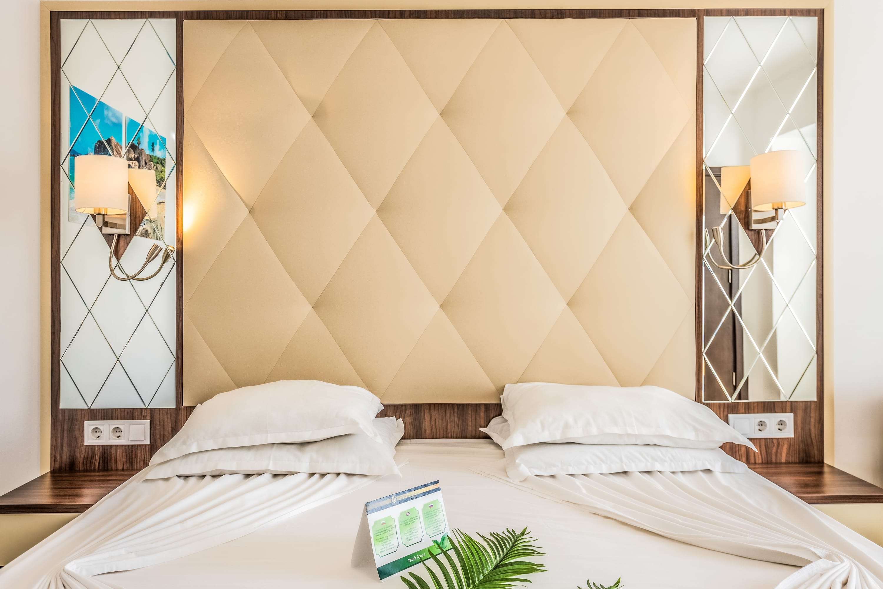 Double Deluxe Room
