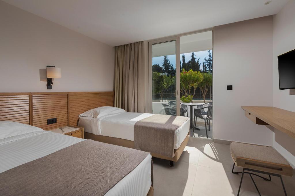 Family Premium Balcony or Terrace 