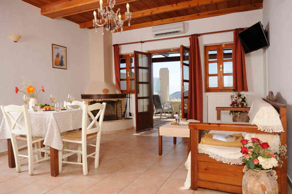 SUITE SUPERIOR 1 BEDROOM WITH PANORAMIC SEAVIEW