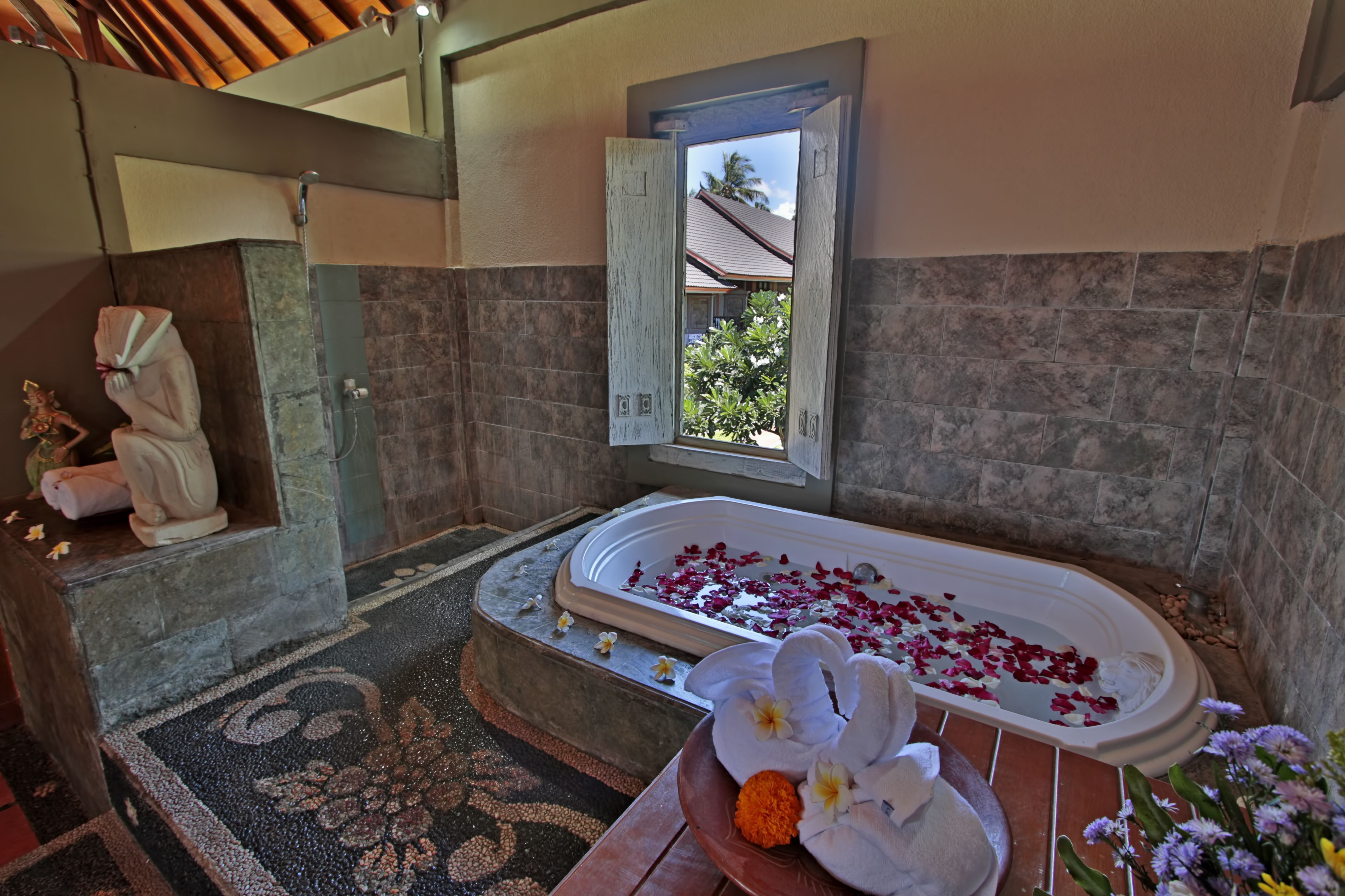 Salon spa