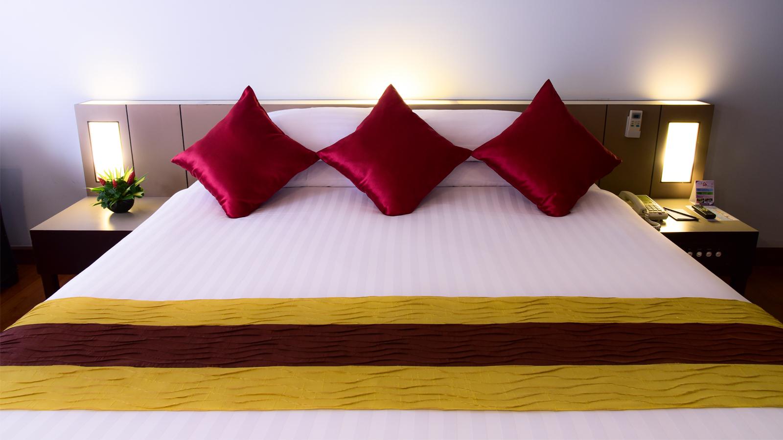 Premium Deluxe Room