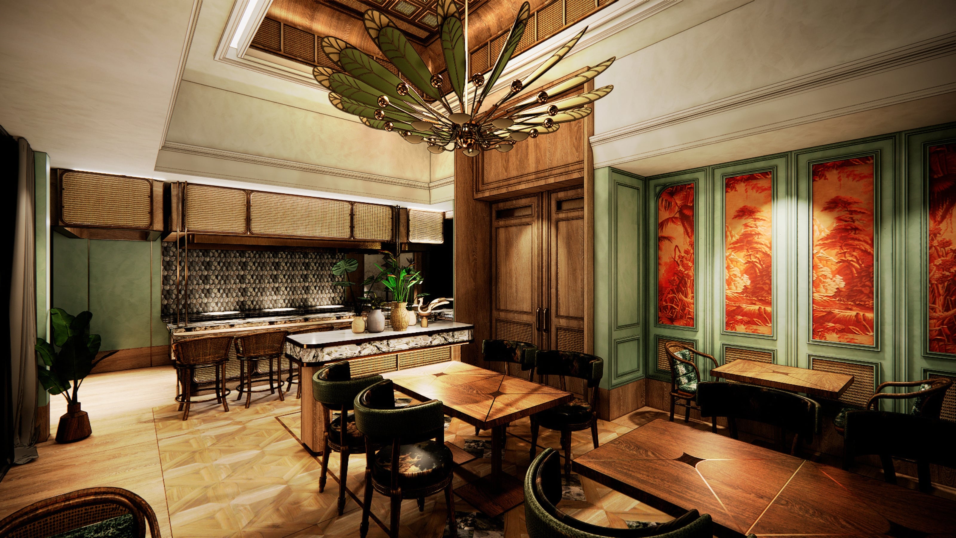 The Bombay Club