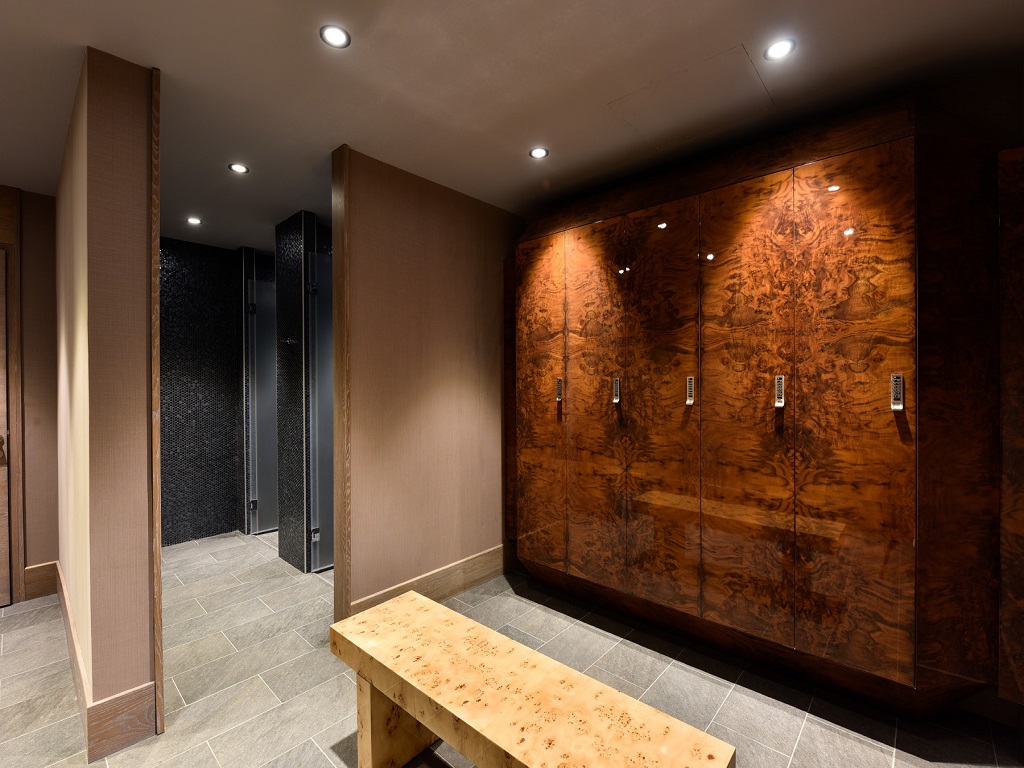 Salon spa