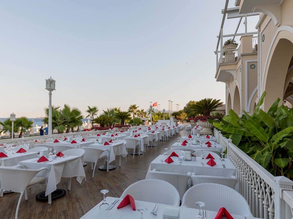 Gural-Premier Restaurant