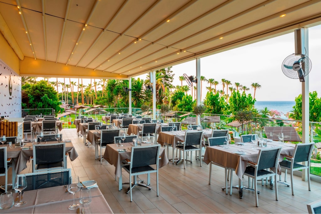 Argo Restaurant