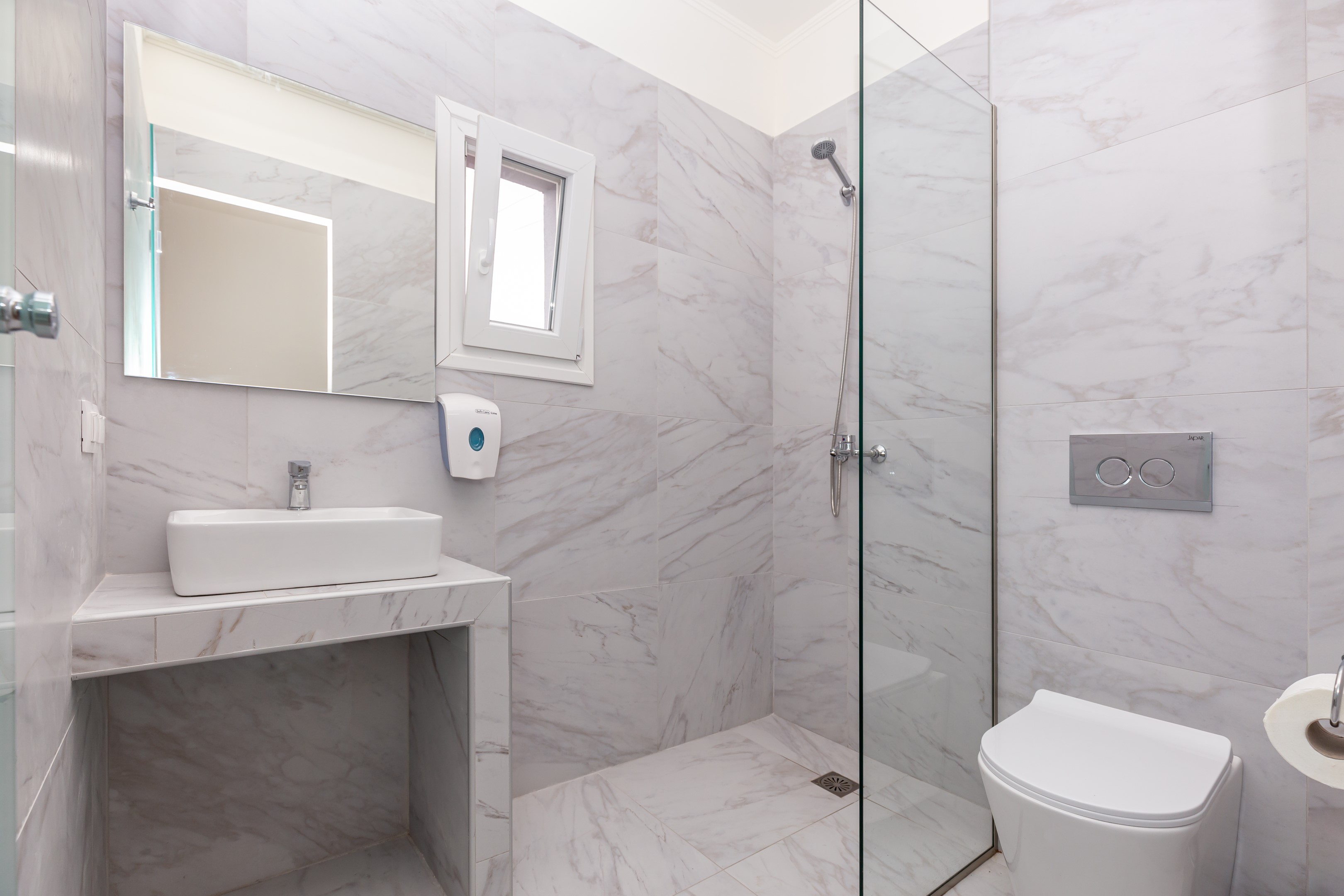  DOUBLE ROOM STANDARD SEAVIEW WITHOUT BALCONY - TERRACE