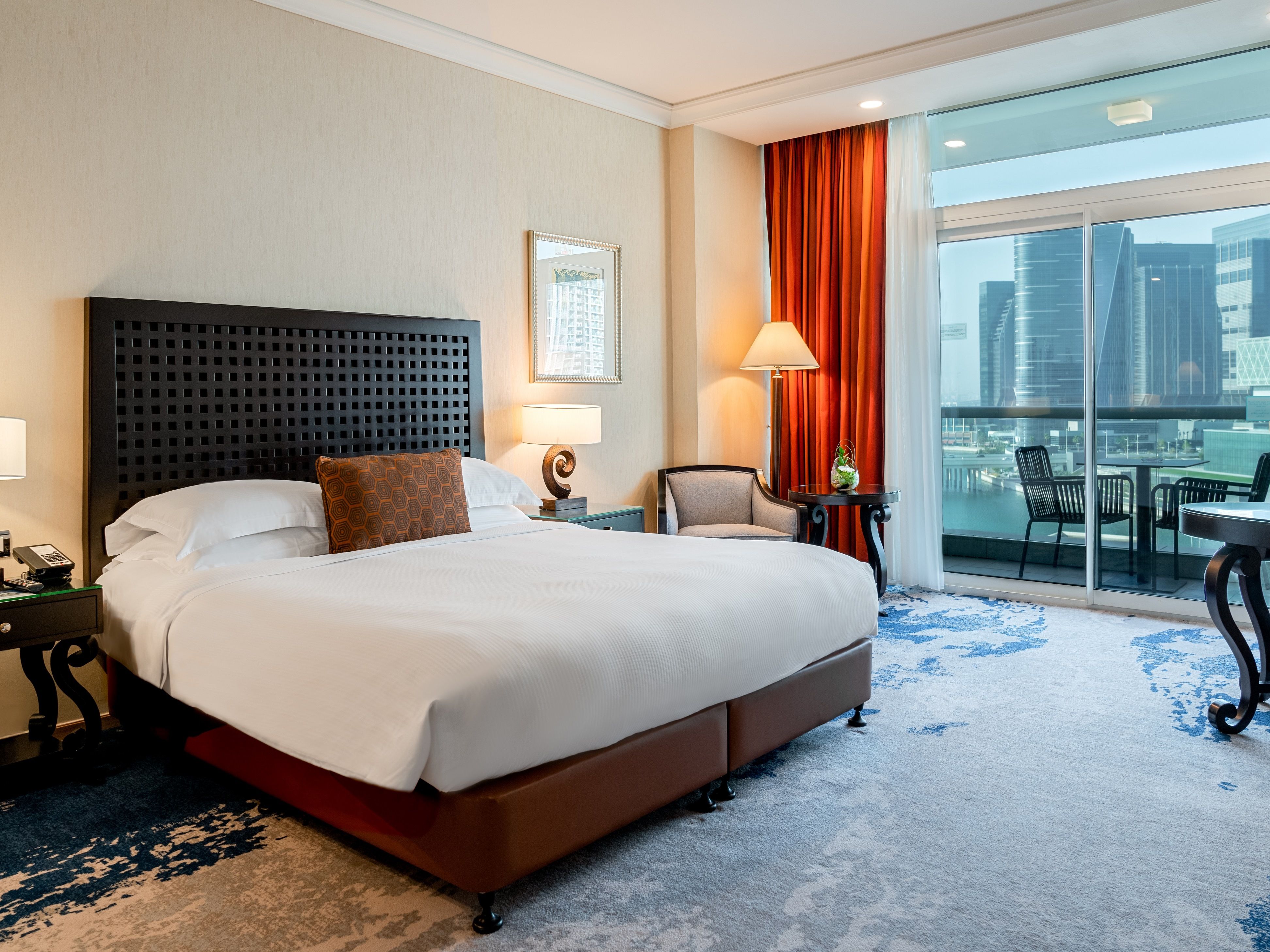 Spacious Sea View Room with Balcony