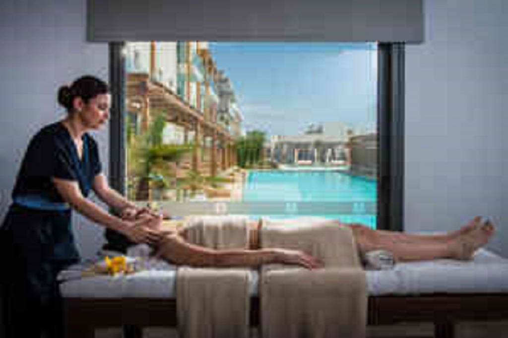 Salon spa