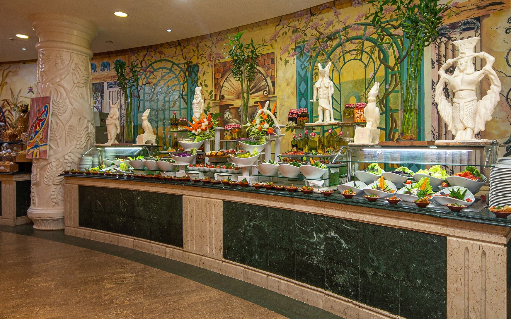 Caribbean Main Restaurant