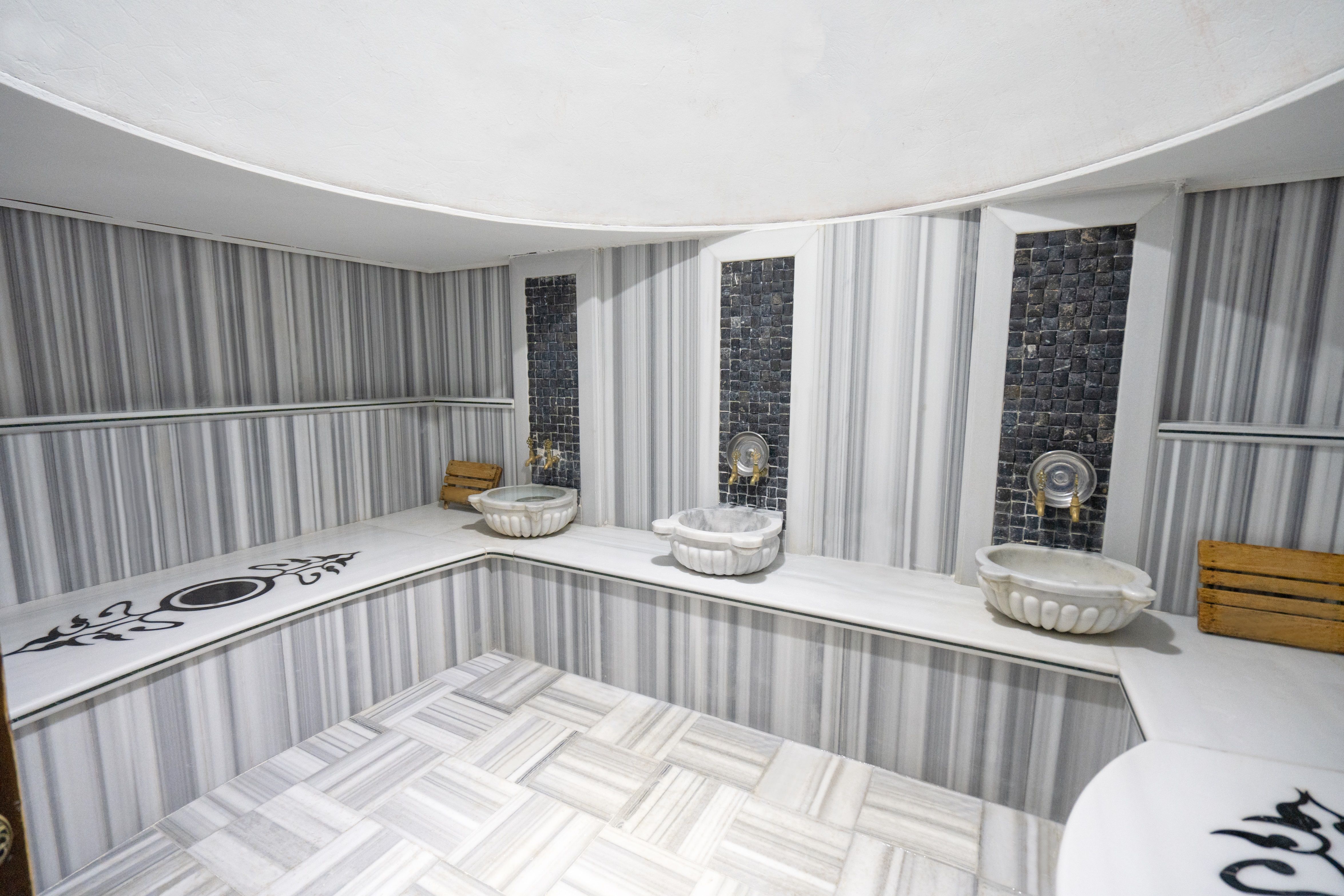 Salon spa